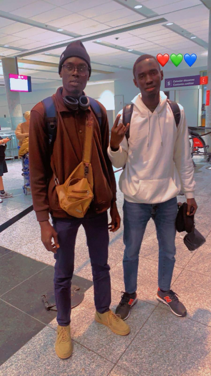 Ibrahima Seye — Témoignage Immigremploi 5