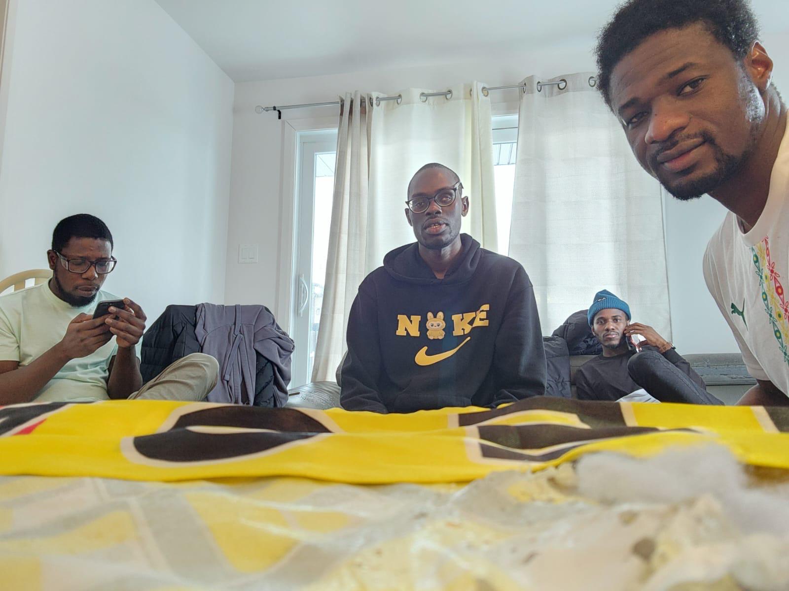 Ibrahima Seye — Témoignage Immigremploi 13